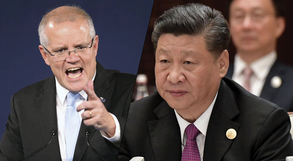 Australian Prime Minister Scott Morrison’s shocking win in elections unsettles China