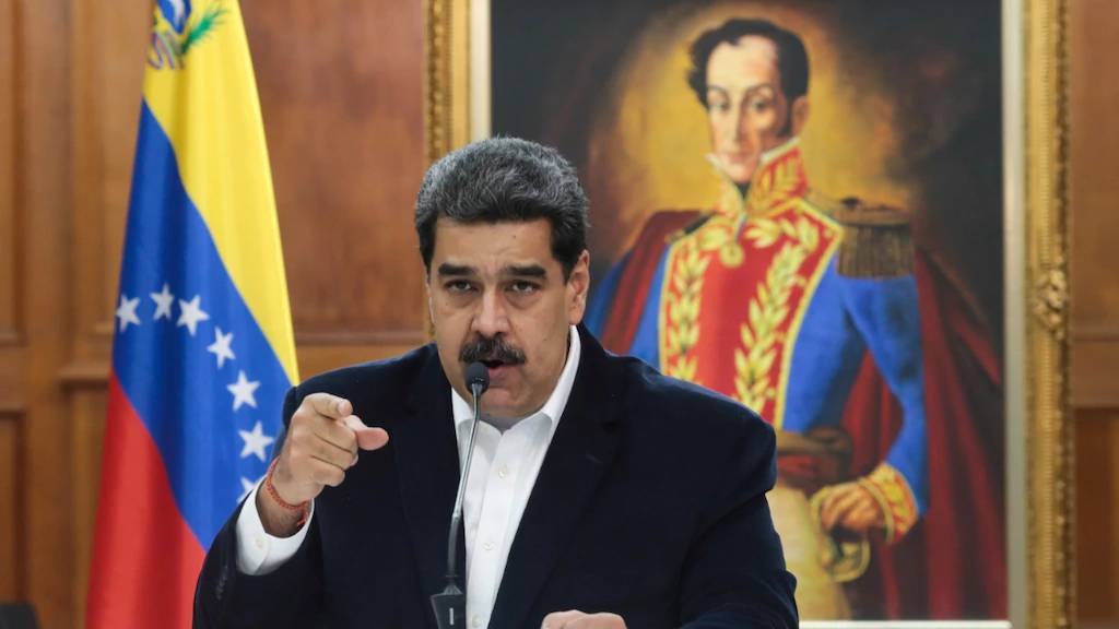Coup plot in Venezuela busted, claims dictator Nicolas Maduro