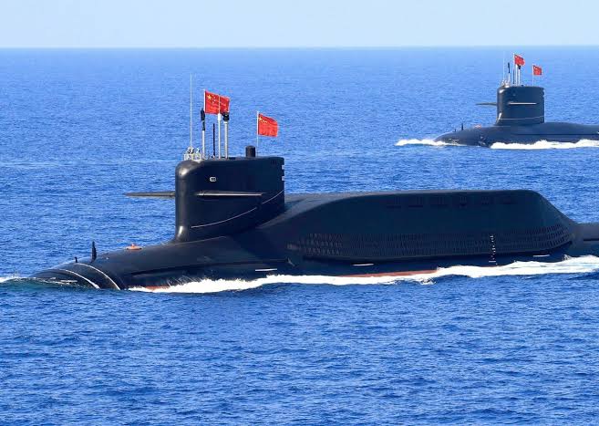 China’s navy inducts two advanced nuclear-powered ballistic missile submarines  